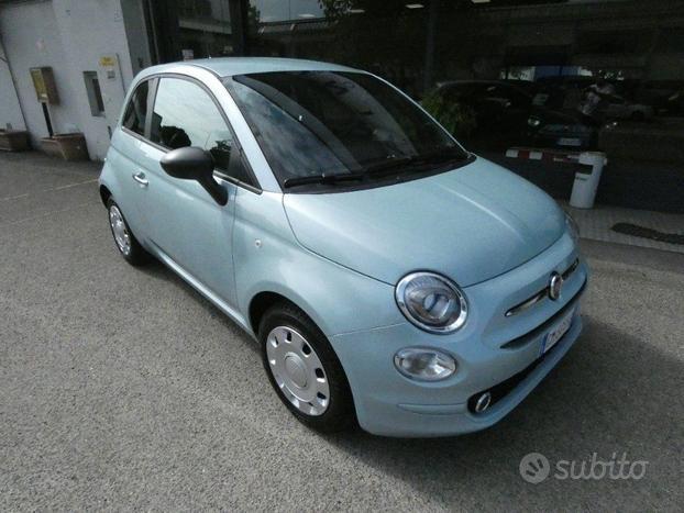 FIAT 500 1.0 Hybrid