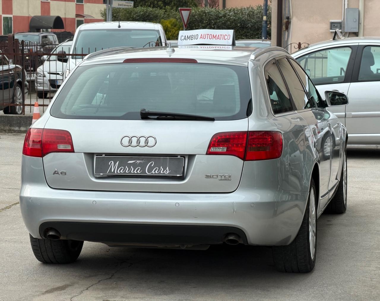 Audi A6 Avant 3.0 V6 TDI quattro- Garanzia 12 m