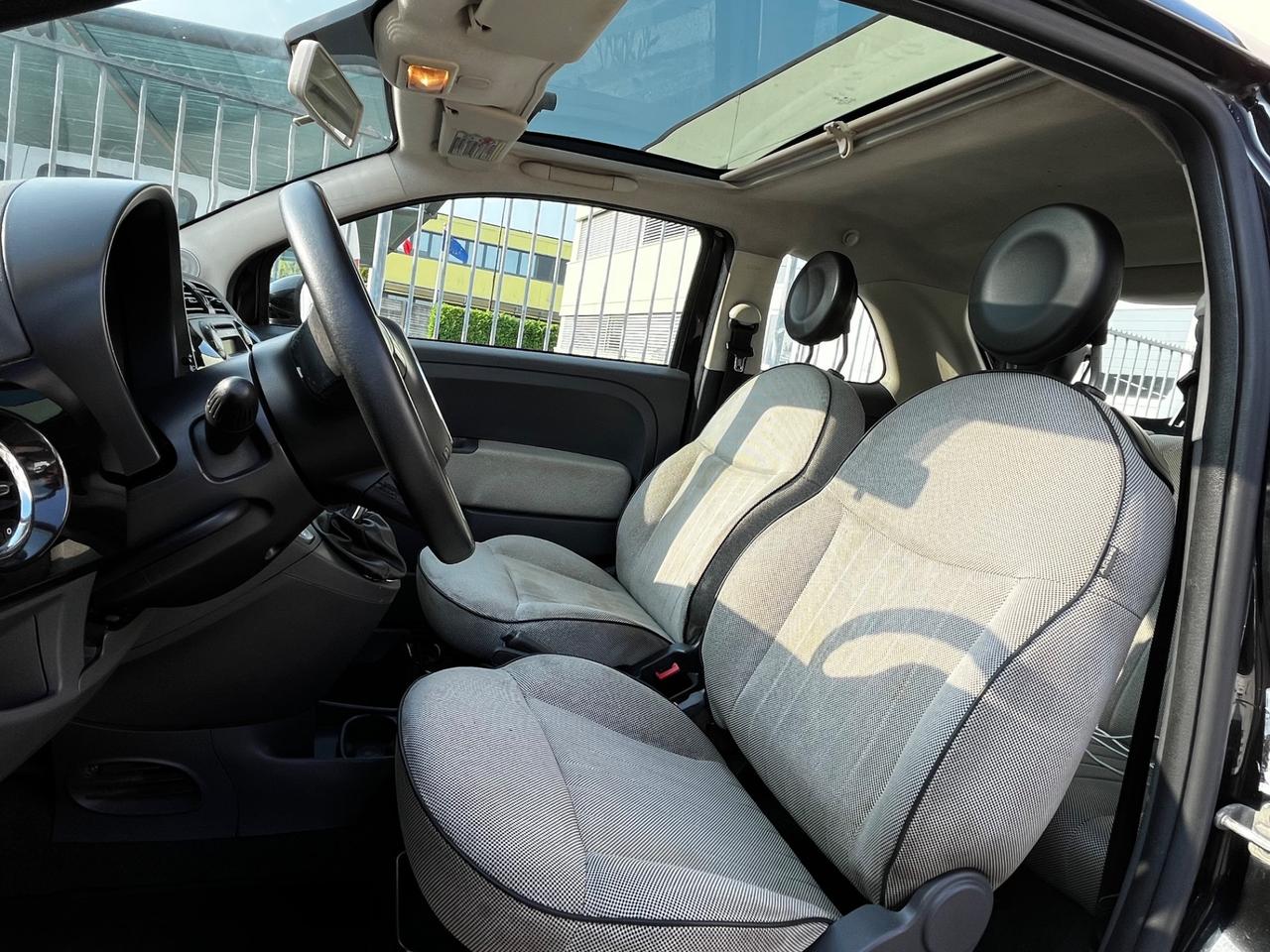 Fiat 500 1.3 Multijet 16V 95 CV Lounge
