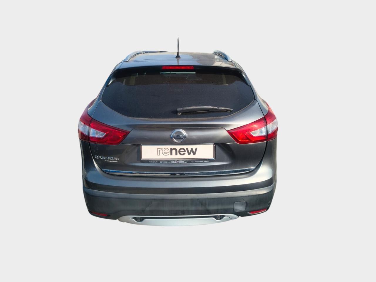 Nissan Qashqai SPAGNA 1.6 dCi 130cv 360 2WD