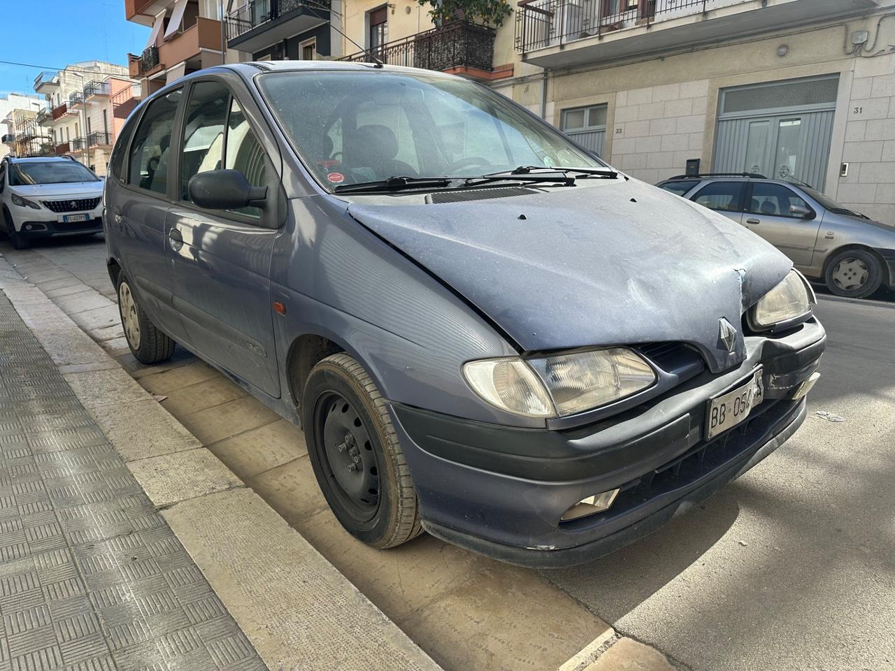 Renault Megane Mégane Scénic 1.9 dTi cat RT