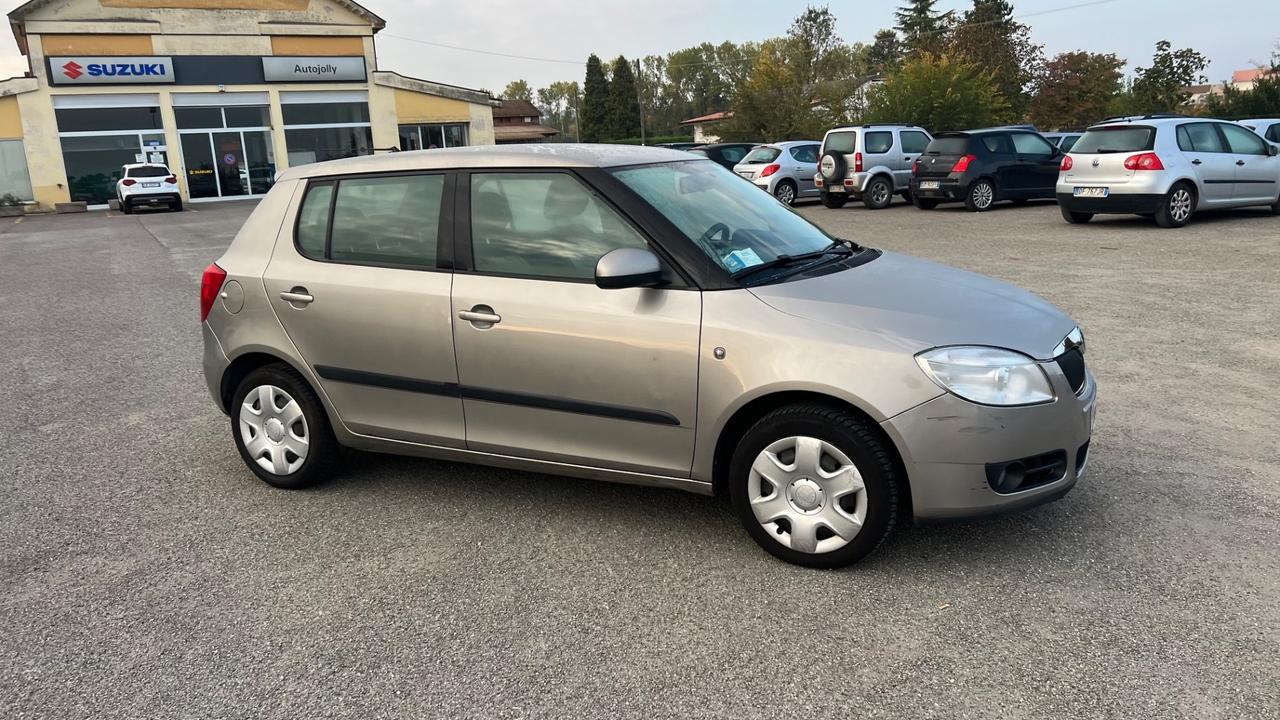Skoda Fabia 1.2 12V 70CV 5p. Style GPLine