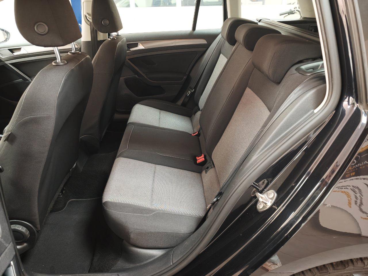 Volkswagen Golf Variant 1.6 tdi Trendline 90cv