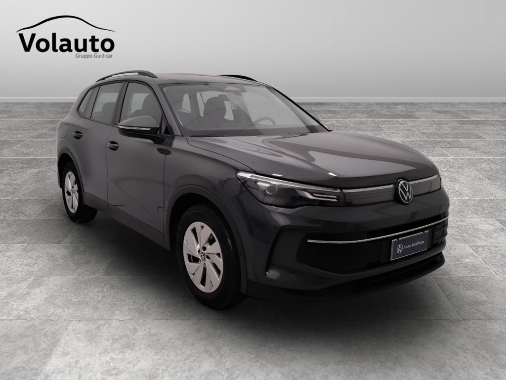 VOLKSWAGEN Tiguan III 2024 - Tiguan 2.0 tdi Edition Plus 150cv dsg