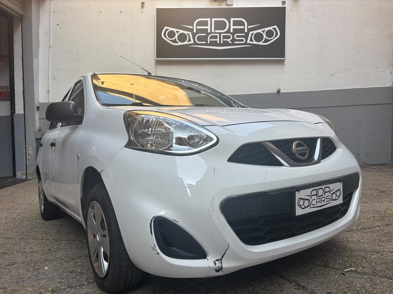 Nissan Micra 1.2 UNICO PROPRIETARIO