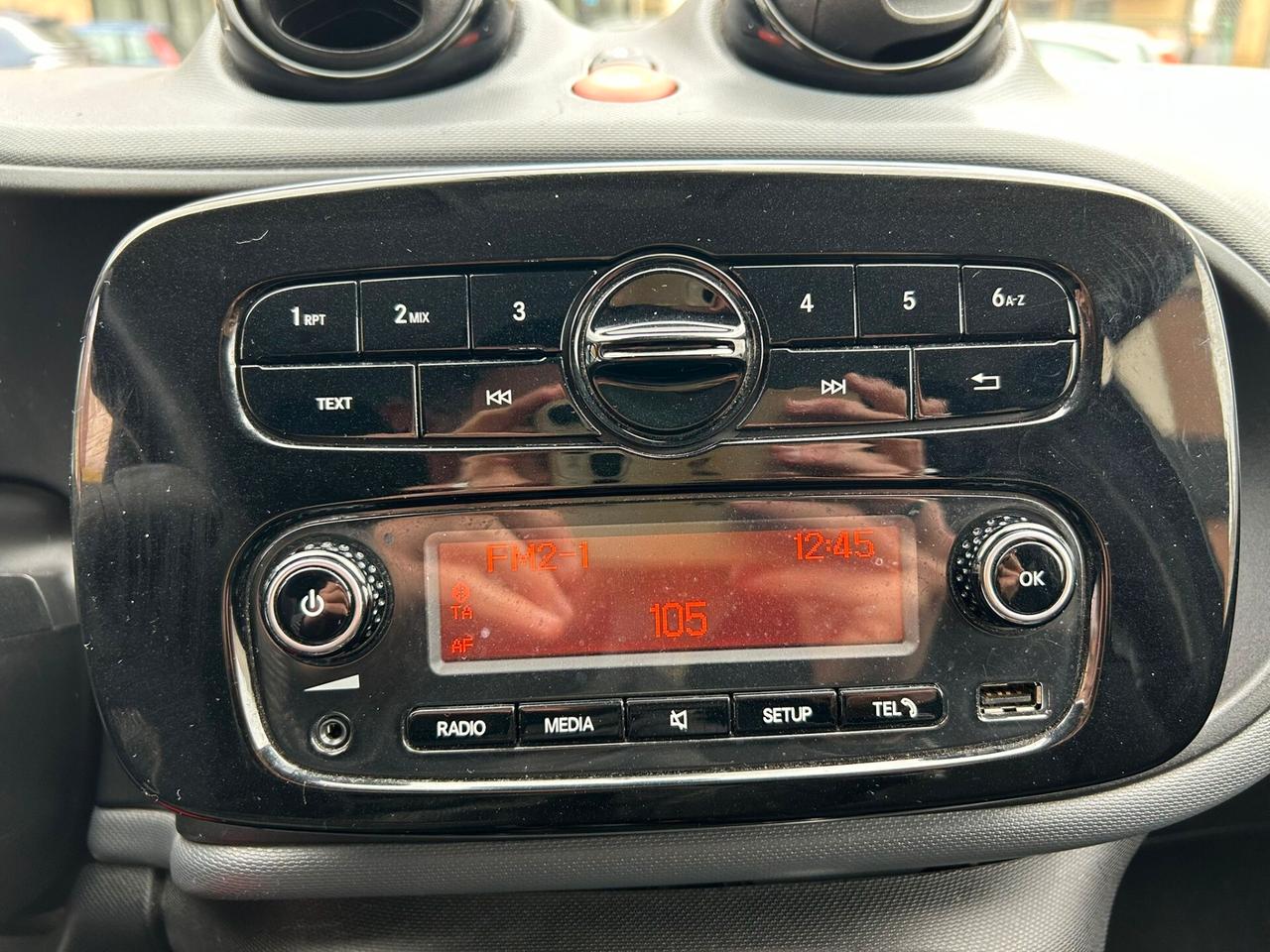 Smart ForFour 70 1.0 Youngster