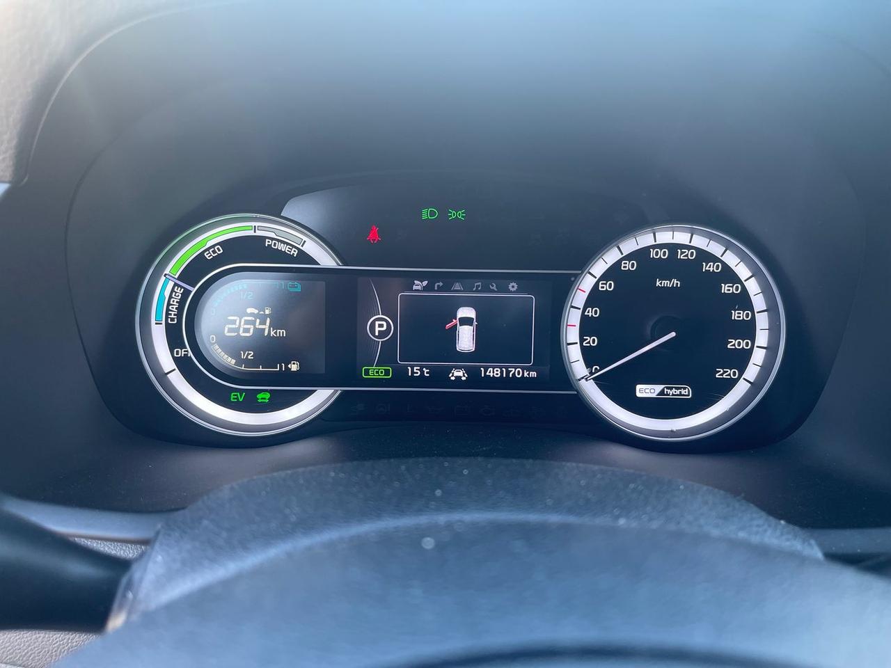 Kia Niro Style 1.6 GDI HEV #10254