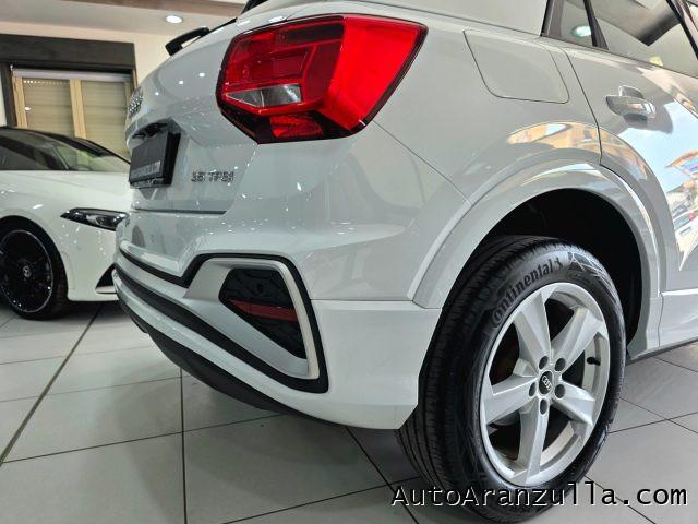 AUDI Q2 35 S Line TFSI 150CV S tronic Edition Virtual Pro