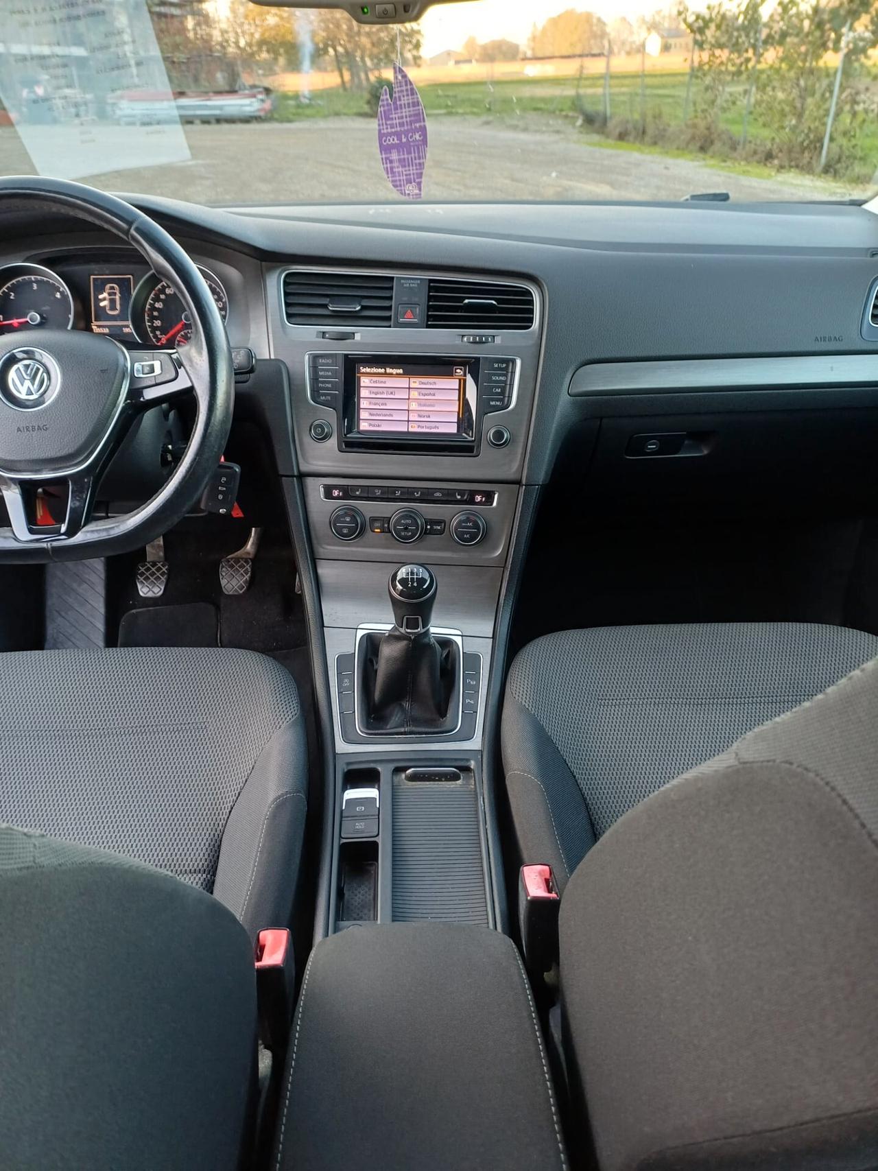 Volkswagen Golf 1.6 TDI 5p. Highline BlueMotion Technology