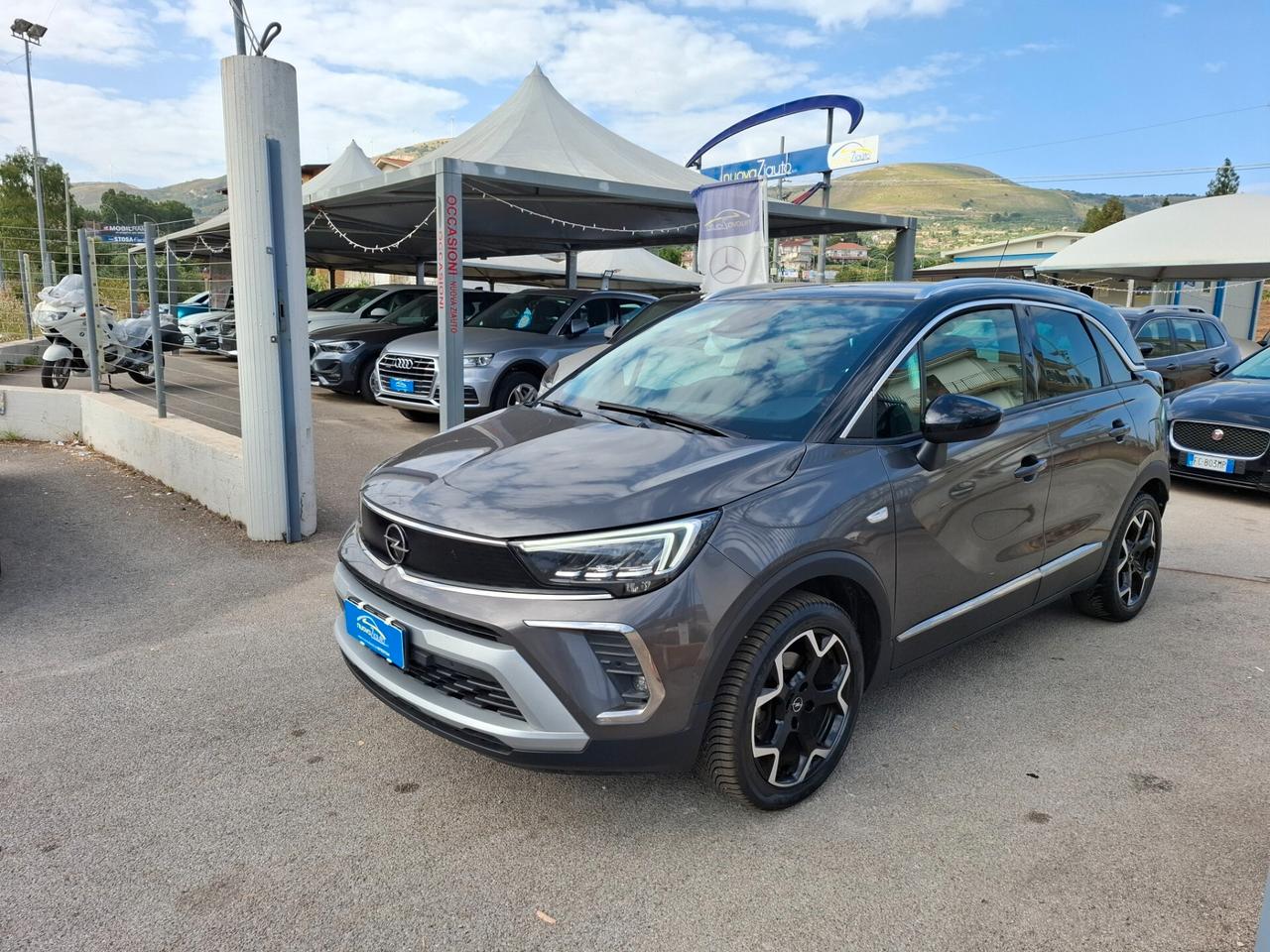 Opel Crossland 1.2 Turbo 12V 110 CV Ultimate 2021