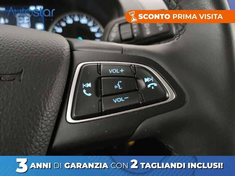 Ford EcoSport 1.0 ecoboost Titanium s&s 125cv my20.25