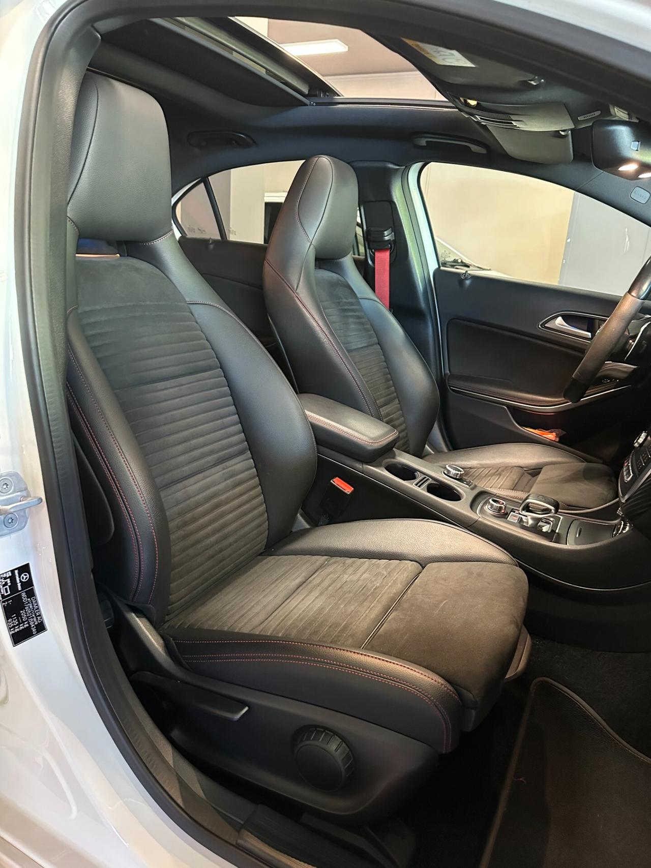 Mercedes Classe A 45 AMG 4matic 381cv