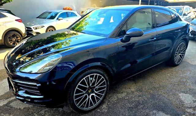 PORSCHE Cayenne Coupé 3.0 V6 E-Hybrid