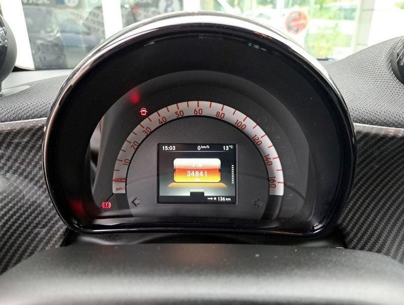 smart fortwo fortwo EQ Prime