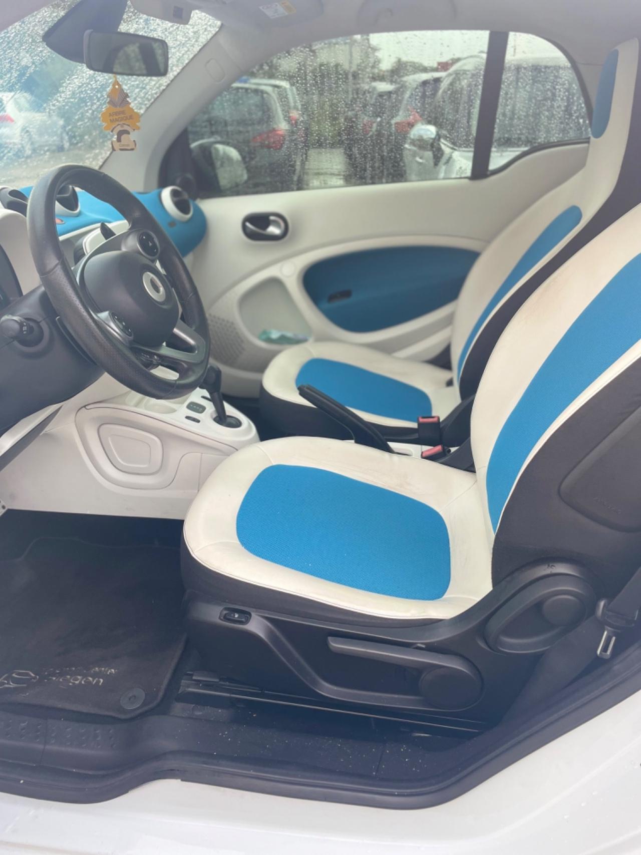 Smart ForTwo 70 1.0 Proxy