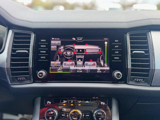 SKODA Kodiaq 2.0 TDI EVO SCR 4x4 DSG 7 POSTY EXECUTIVE*UNIPROP*