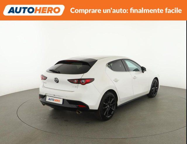 MAZDA 3 Mazda3 2.0L Skyactiv-X M-Hybrid Exclusive