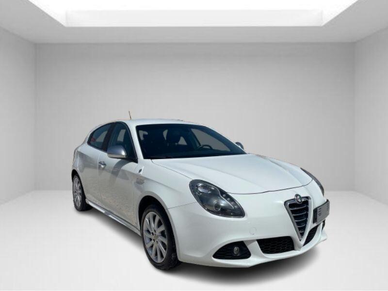 Alfa Romeo Giulietta 2.0 JTDm-2 140 CV Distinctive