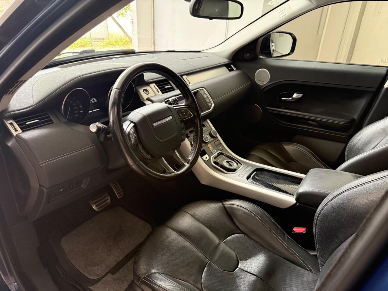 Land Rover Range Evoque Prestige