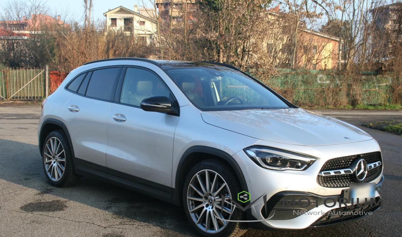 Mercedes GLA 180 d Premium auto