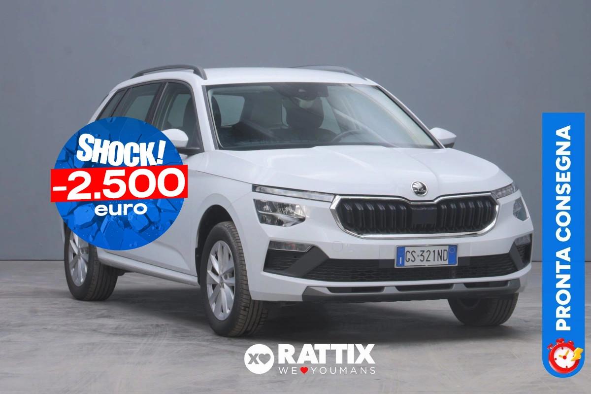 Skoda Kamiq 1.0 TSI 95CV Ambition