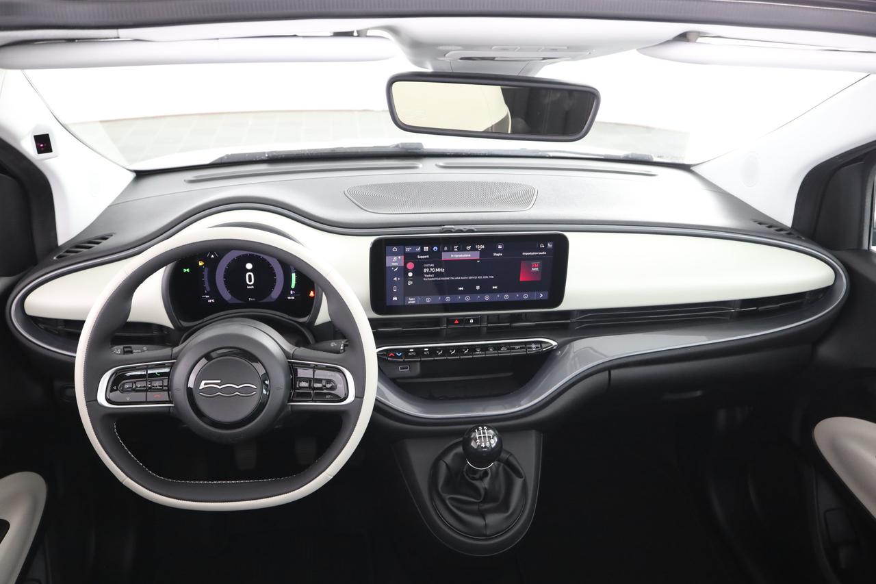 FIAT 500 (2020--->) 500 Cabrio Hybrid La Prima