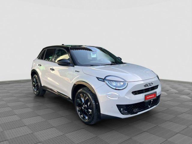 FIAT 600 600 Hybrid 145 CV DCT MHEV Sport Edizione Milano C