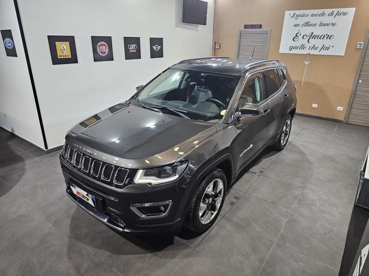 Jeep Compass 1.4 MultiAir 140cv 2WD Limited