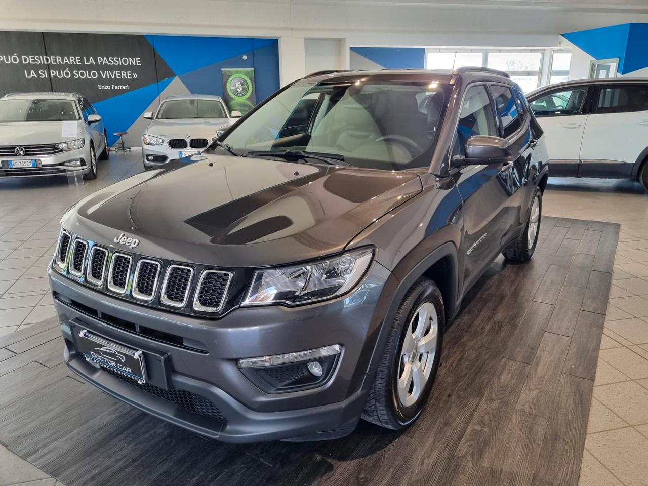 Jeep Compass 1.6 Multijet II 2WD Longitude FWD