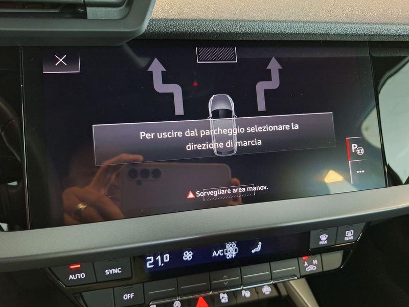 Audi A3 A3 SPB 35 TDI S tronic Business