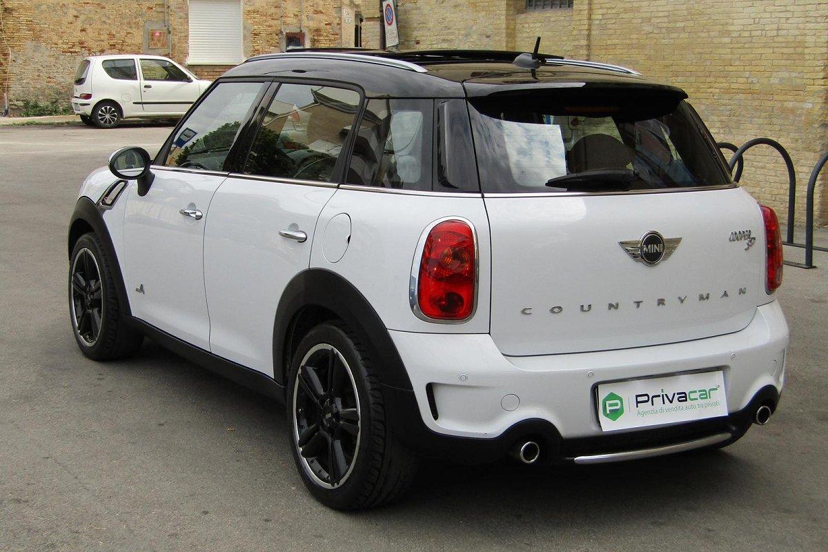 MINI Mini 2.0 Cooper SD Countryman ALL4