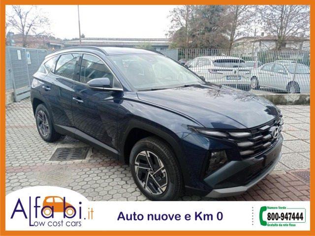 HYUNDAI Tucson 1.6 T-GDI HEV (Full Hybrid) 215CV 2WD Aut. XTECH