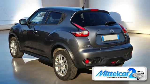 NISSAN Juke 1.5 dCi Start&Stop Acenta