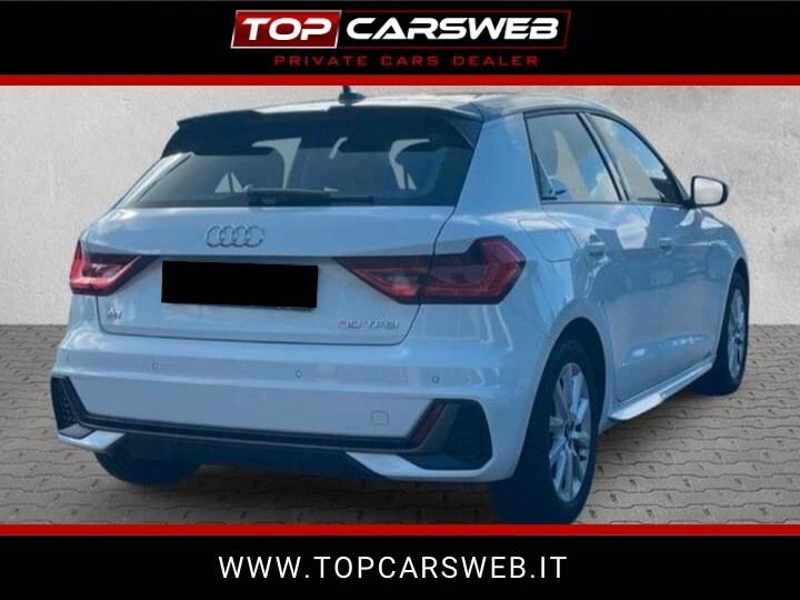 Audi A1 SPB 30 TFSI S tronic S line edition ** PROMO **