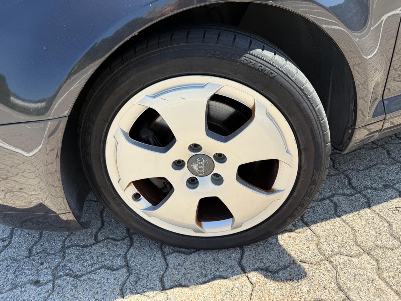 Audi A3 2.0 TDI 170 CV F.AP. Pelle*Cerchi*Esp