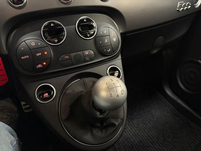 Abarth 595 595 C 1.4 Turbo T-Jet 165 CV