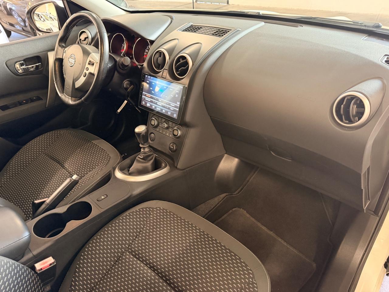 Nissan Qashqai Qashqai+2 1.5 dCi DPF Tekna