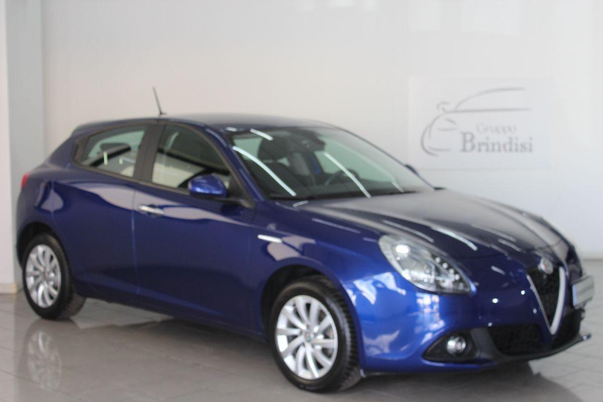 ALFA ROMEO - Giulietta - 1.6 JTDm 120 CV Business