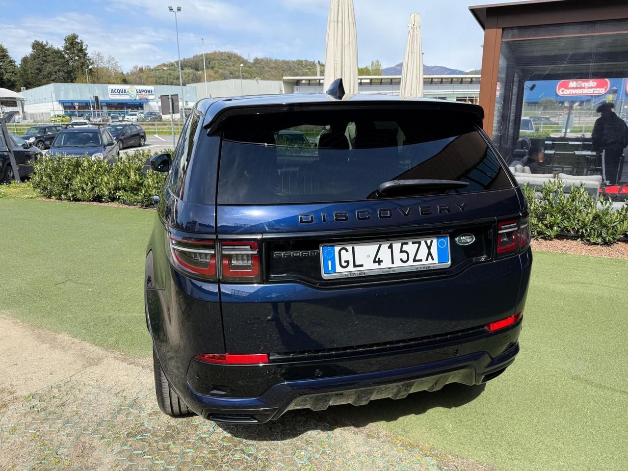 Land Rover Discovery Sport 2.0 si4 Mhev R-Dynamic S AWD 200cv auto 70000Km