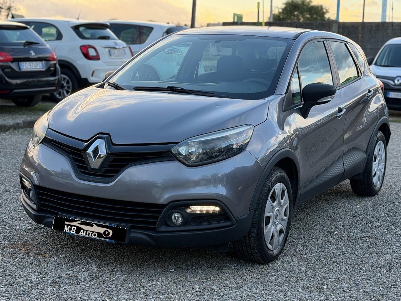 Renault Captur 1.5 dCi 8V 90 CV Start&Stop Energy R-Link