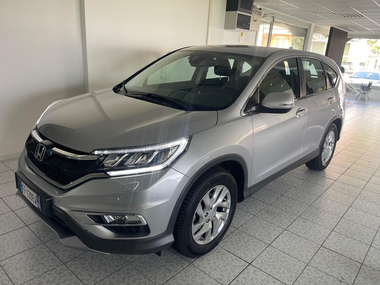 Honda CR-V 1.6 i-DTEC Lifestyle Navi 2WD