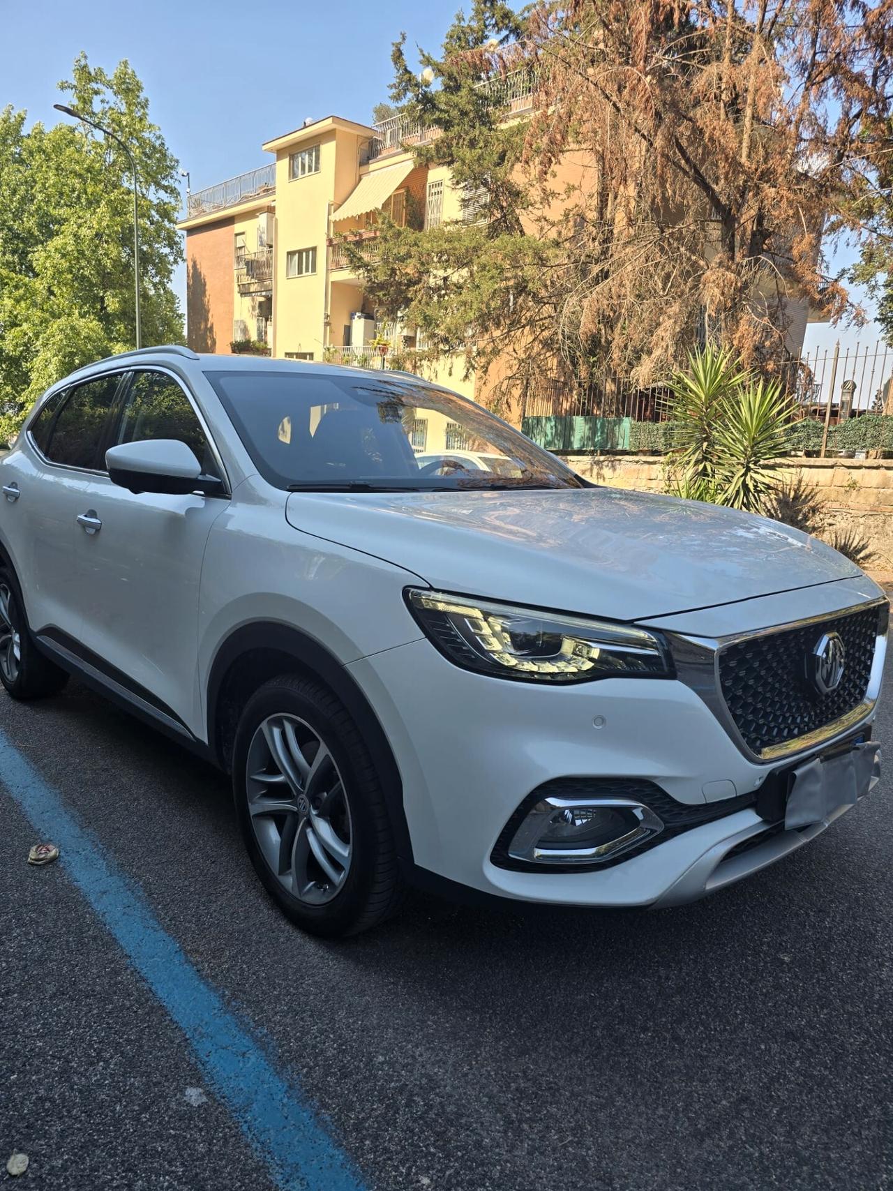 Mg HS 1.5T-GDI Luxury