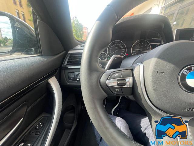 BMW 435 i Aut. Msport ProM-Mo