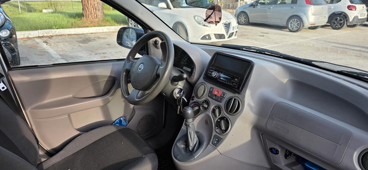Fiat Panda 1.2 4x4 Van Active 2 posti