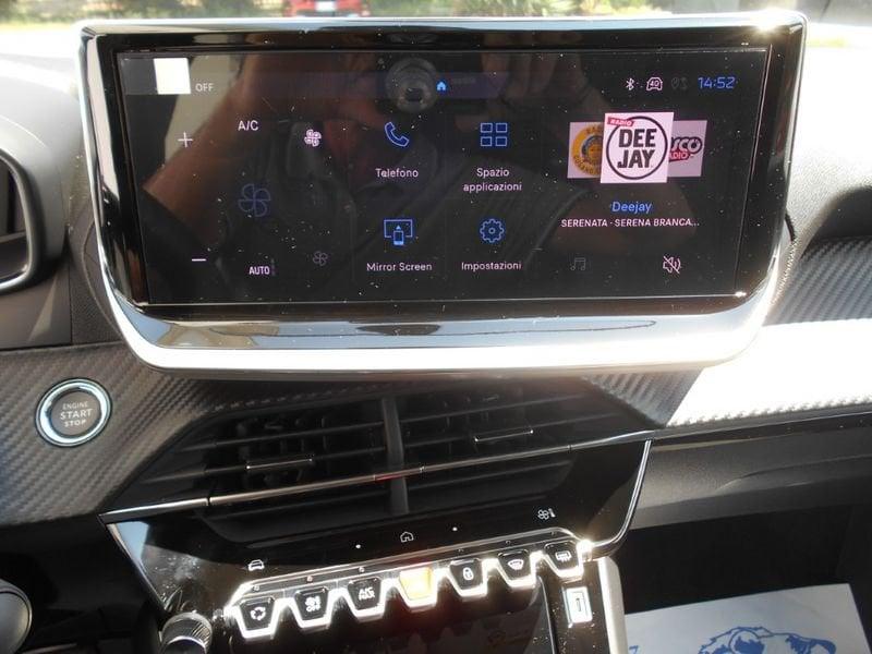 Peugeot 208 110 Hybrid Allure Zero Interessi -24%