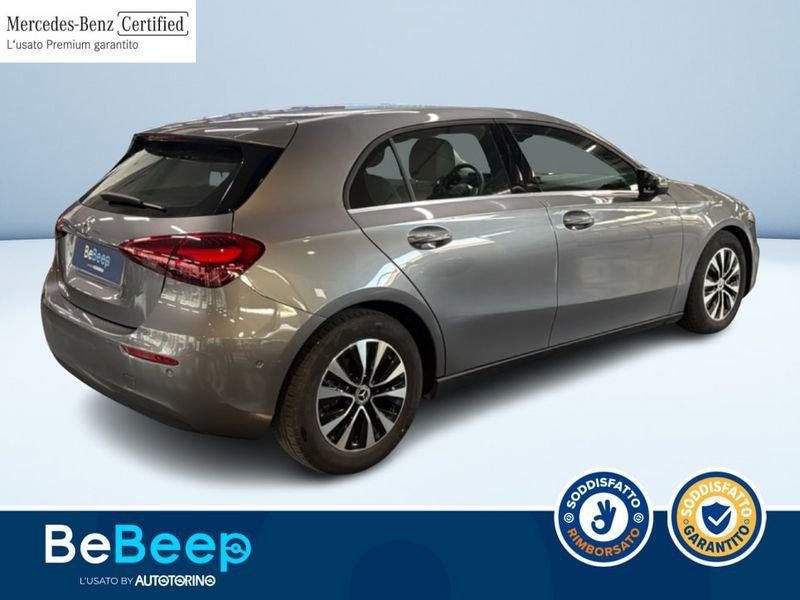 Mercedes-Benz Classe A A 180 D ADVANCED AUTO