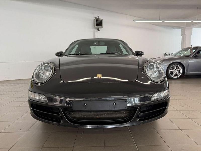 Porsche 911 911 3.6 Carrera 4