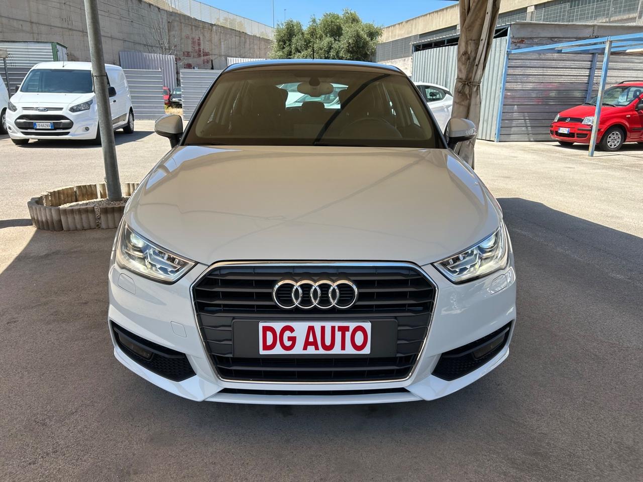 Audi A1 1.4 diesel 90 cv 2015 120.000 km