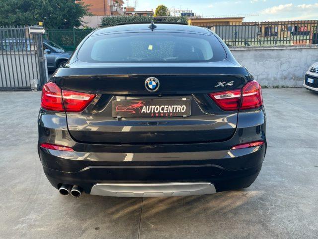 BMW X4 xDrive30dA 258CV xLine