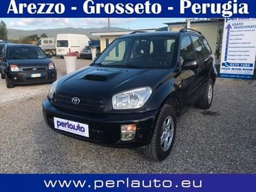 Toyota RAV 4 RAV4 2.0 Tdi D-4D cat 5 porte Sol